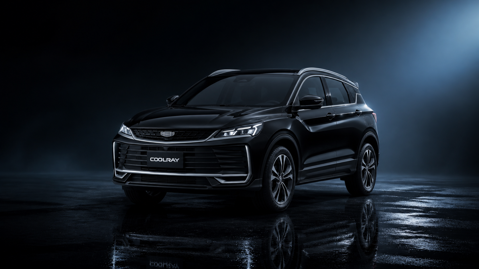 Geely Coolray