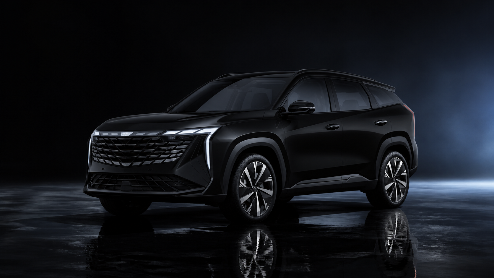 Geely Starray